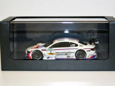 BMW M3 BMW M Performance Zubehor DTM 2112 1/43