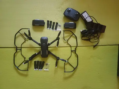 Dron Yuneec Matins Q