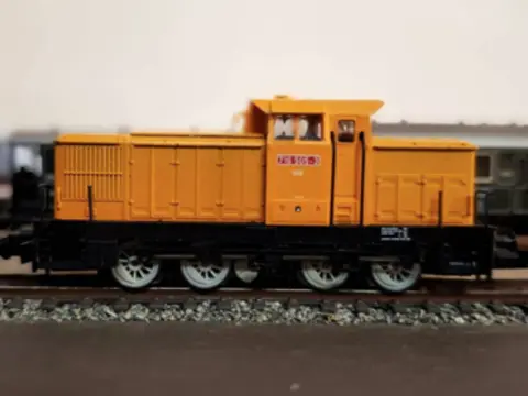 Fleischmann model ř. 716