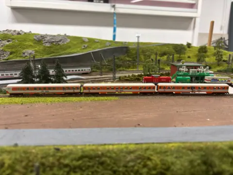 Súprava s-bahn