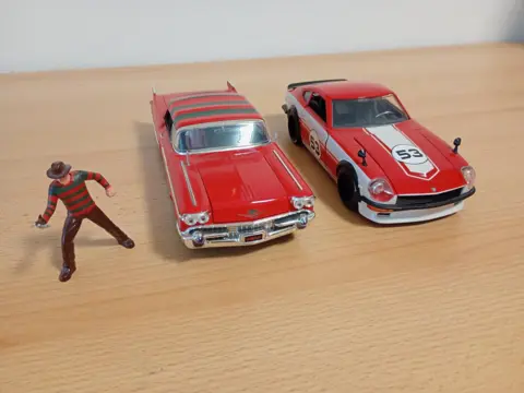Cadillac, Datsun