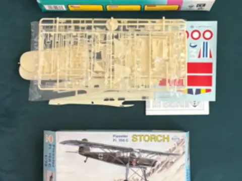 1:72 modely Směr