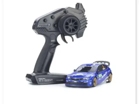 Kúpim Kyosho Mini-Z