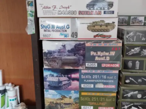 Dragon 1/35