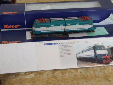 Roco FS E 636 276