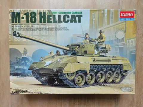 M18 Hellcat