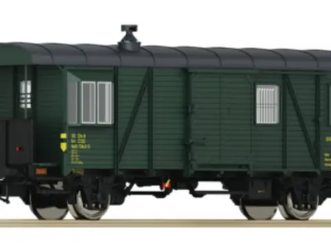 Roco 6200141 ČSD Ds-k