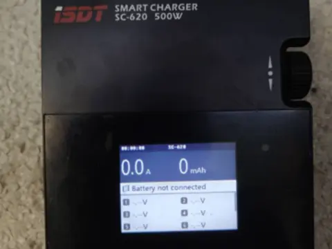 Nabíječ ISDT SC-620