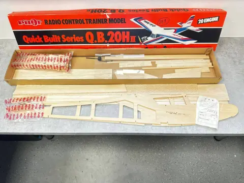 Q.B.20 H II   OK Model Japan