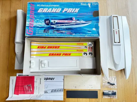 GRAUPNER GRAND PRIX