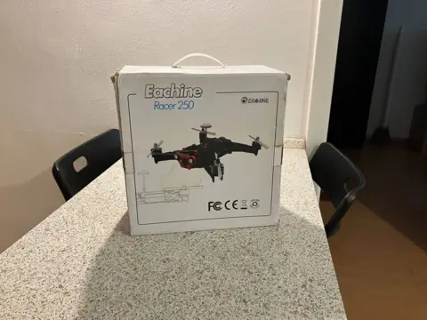 FPV dron Eachine 250 Racer