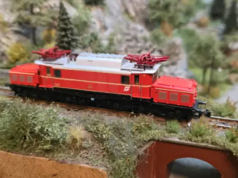 Dcc+sound Fleischmann