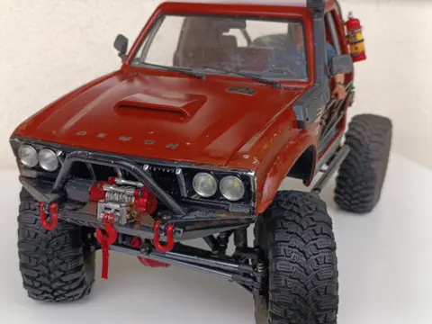 CrossRC SG-4C Demon 1/10