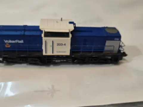 Fleischmann dcc sound