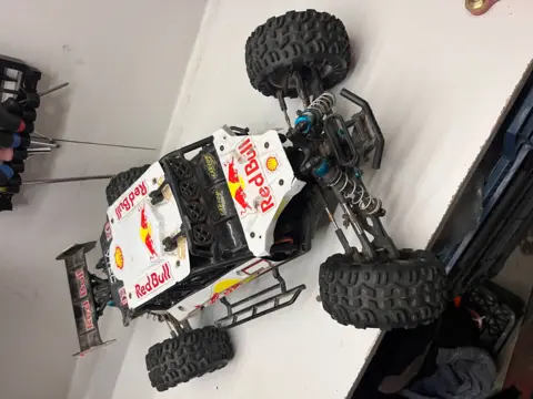 Rc model Carson