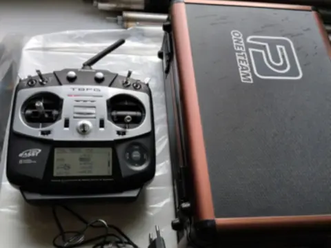 Futaba T8FG