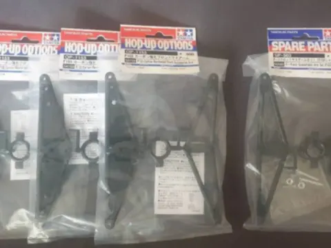 TAMIYA 54153 OP-1153 Carbon / F103