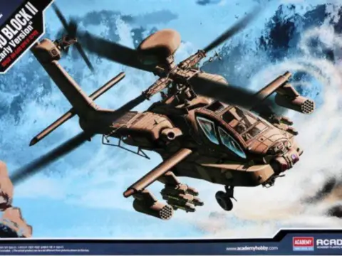 AH-64D Apache [Block II]