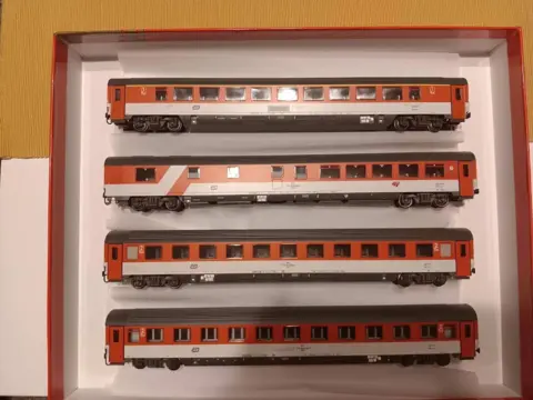Set ČD A.C.M.E. Alois Negrelli