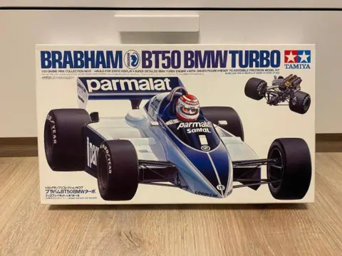 2x Brabham