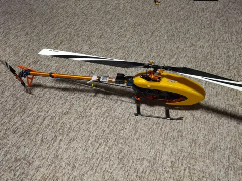450 heli