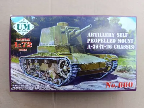 A-39, 1/72, UM
