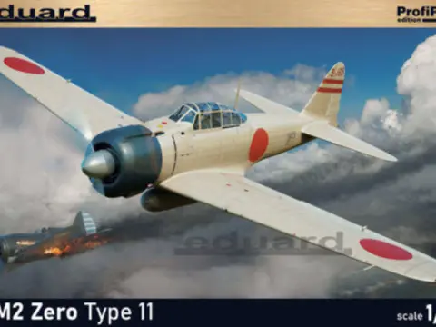 A6M2 Zero Model 11