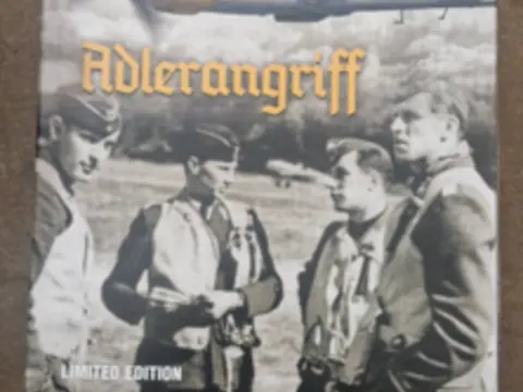 Adlerangriff