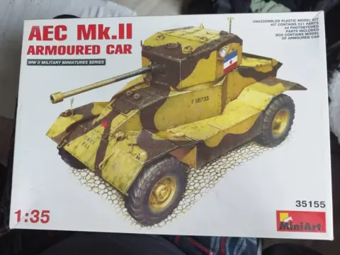 AEC Mkll