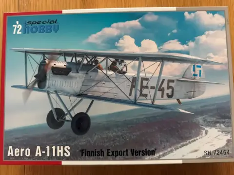Aero A-11 HS
