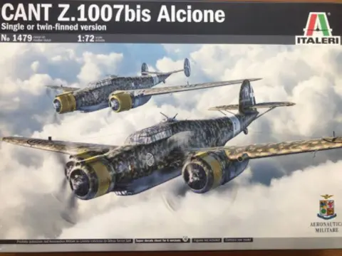 Alcione 1:72