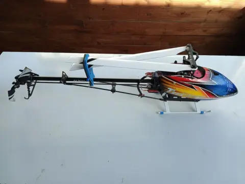 Align T-REX 470LP Dominator