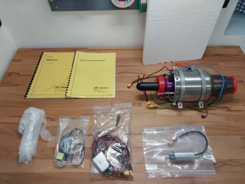 AMT Olympus