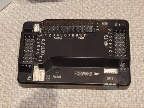 APM controller