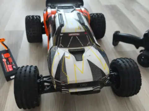 Arrma vorteks 550