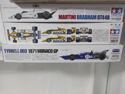 Auta a formule..