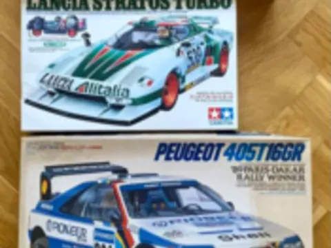 Auta + F1