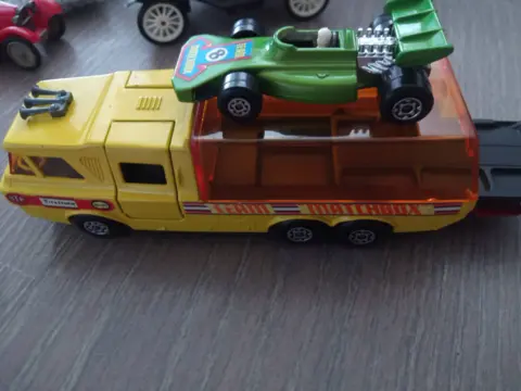 Autička matchbox
