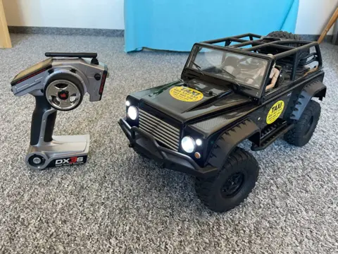 Axial SCX10
