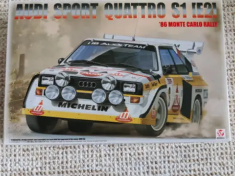 Beemax Audi S1
