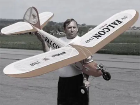 Ben Buckle Falcon  96"