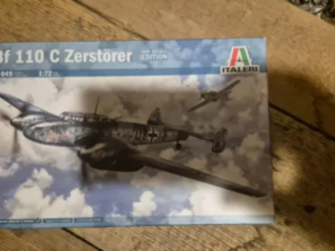 BF 110 C