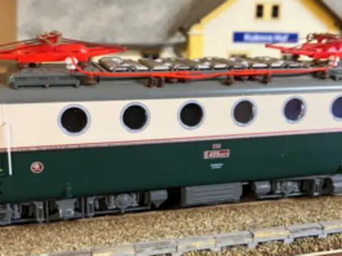 Bobina ČSD MTB E499.0071 - DCC