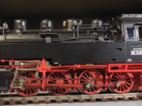 BR 86 Roco