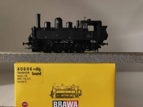 Brawa 40606