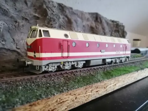 Brawa BR 119 prípr.dig.