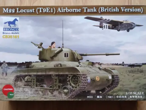 Bronco M22 Locust