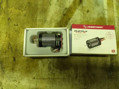 Brushless Combi