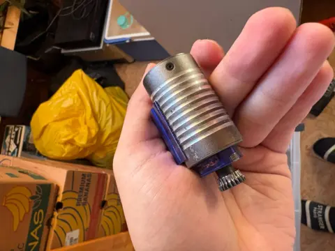 brushless motor 2445