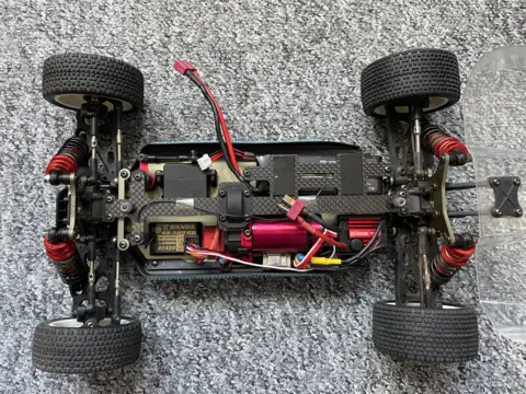Buggy LC Racing